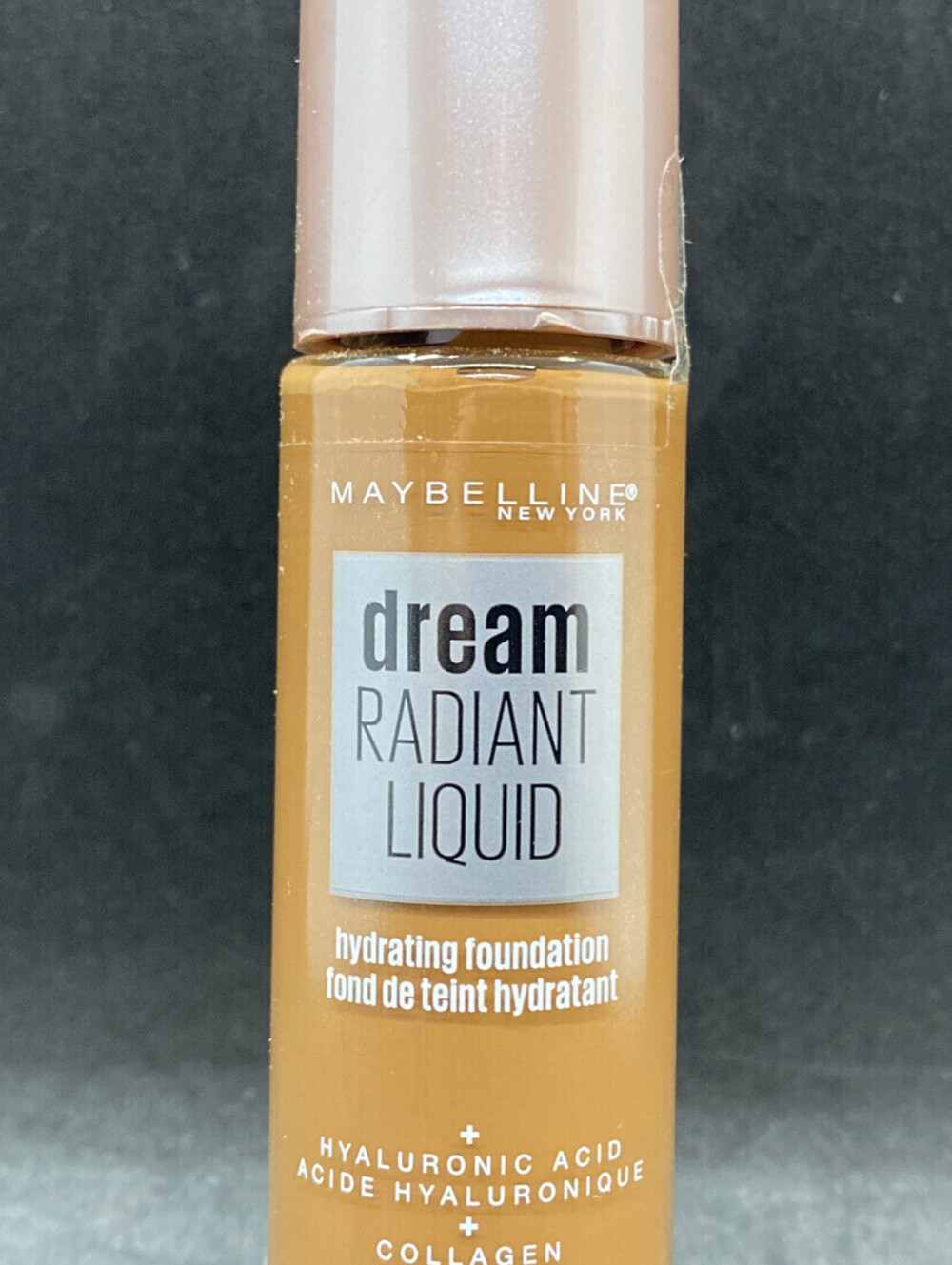 Maybelline Dream Radiant Liquid Medium Coverage Hydrating 125 Coconut